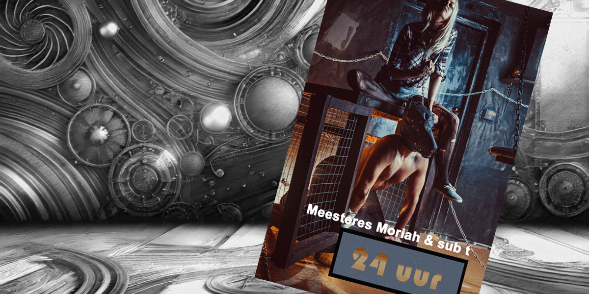 Mijn nieuwste boek "24 uur" is nu te koop!