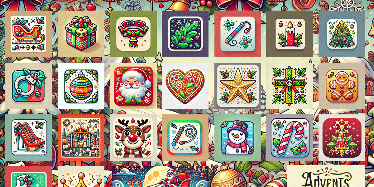 Interactieve BDSM Adventskalender
