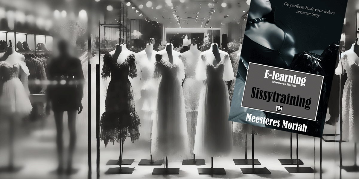 NIEUW: E-book Sissytraining