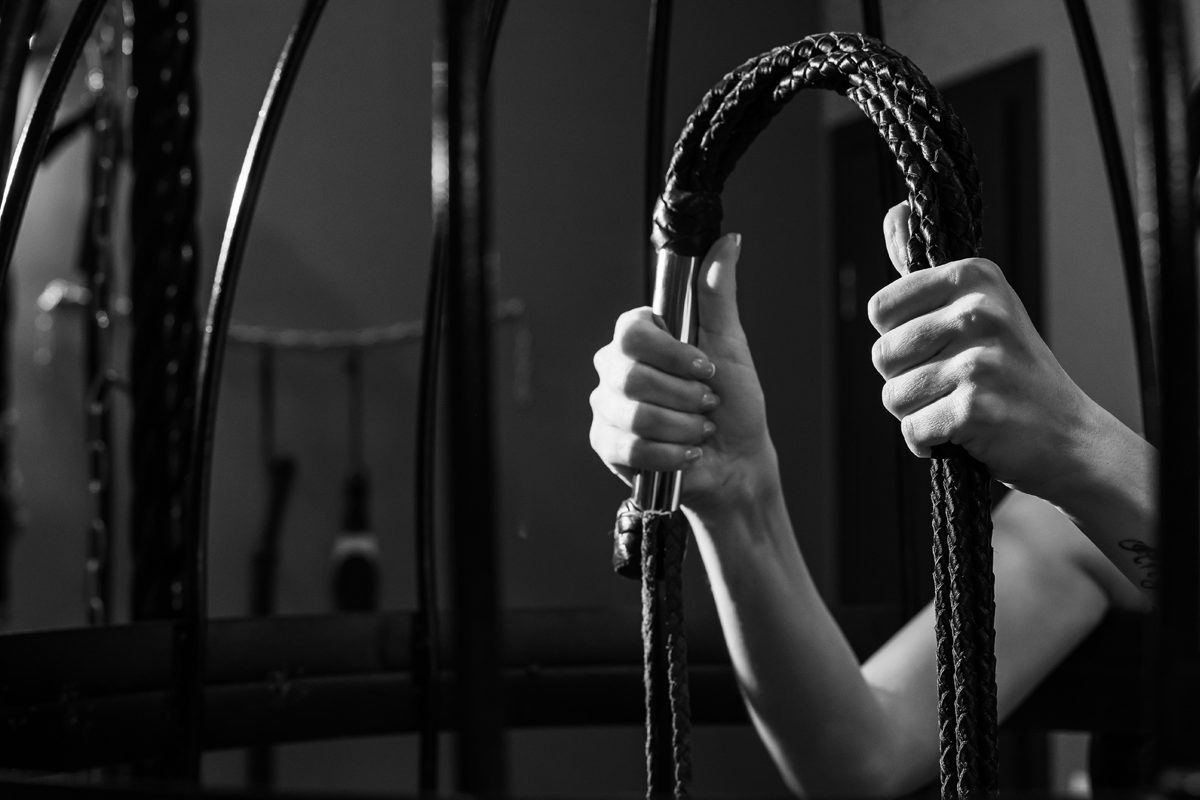 Een eerste kennismaking met Meesteres Moriah