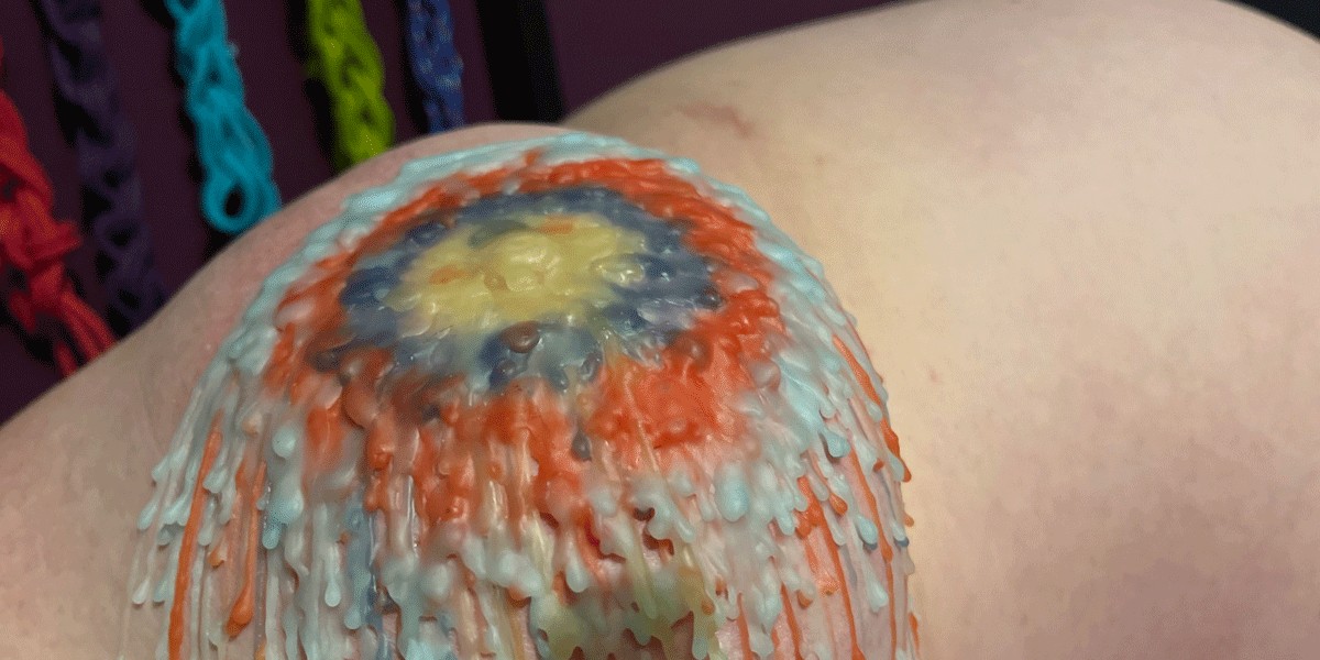 Het jaar 2023 sluiten we af met cupping en kaarsvet