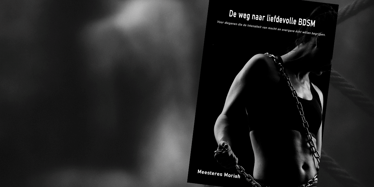 Review: De weg naar liefdevolle BDSM – Voor diegene die de intensiteit van macht en overgave écht wil begrijpen